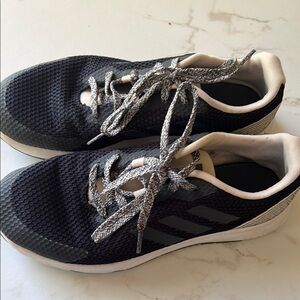 Adidas Black Sneakers